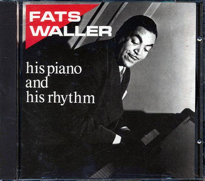 Fats Waller - His Piano And His Rhythm (CD)