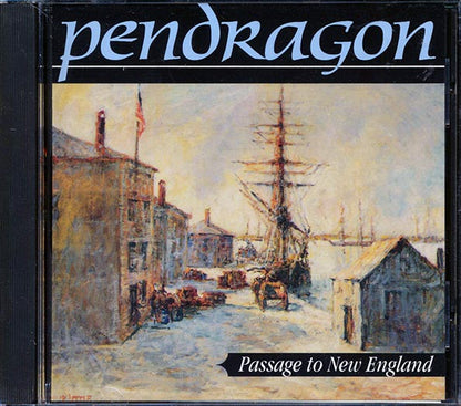 Pendragon - Passage To New England (CD)