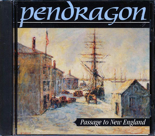 Pendragon - Passage To New England (CD)