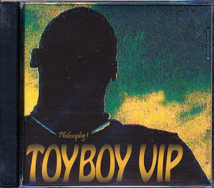Toyboy VIP - Philosophy 1 (CD)