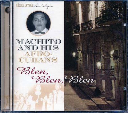 Machito & His Afro-Cubans - Blen, Blen, Blen (CD)