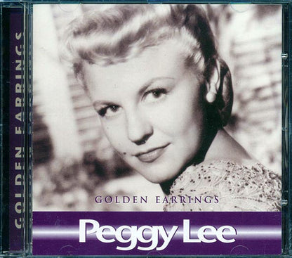 Peggy Lee - Golden Earrings (CD)