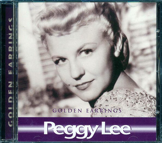 Peggy Lee - Golden Earrings (CD)