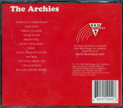 The Archies - The Archies (CD)