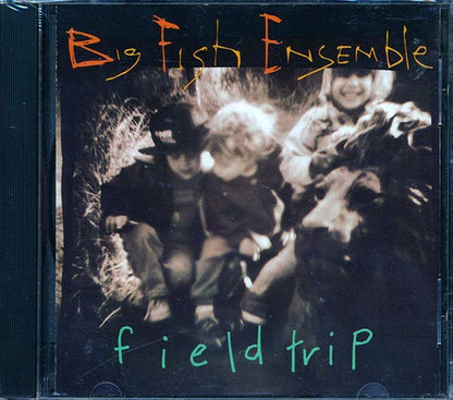 Big Fish Ensemble - Field Trip (CD)