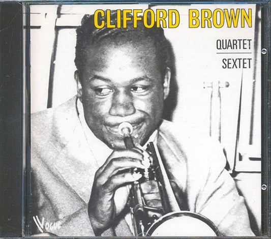 Clifford Brown - Quartet/Sextet (CD)