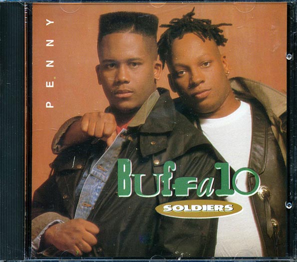 Buffalo Soldiers - Penny (CD)