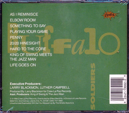 Buffalo Soldiers - Penny (CD)