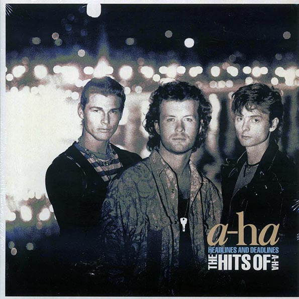 A-Ha - Headlines And Deadlines: The Hits Of A-Ha (LP) - PureSound Records