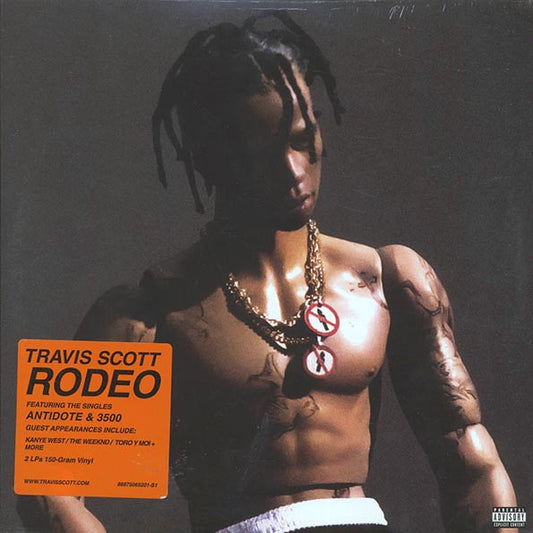 Travis Scott - Rodeo (2xLP) (LP)