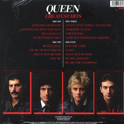 Queen - Greatest Hits (2xLP) (LP)