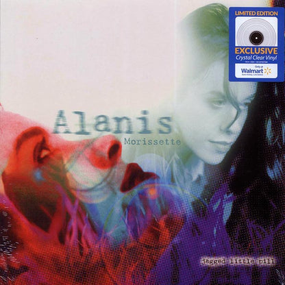 Alanis Morissette - Jagged Little Pill (ltd. ed.) (LP) - PureSound Records
