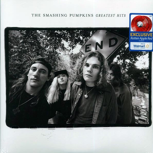 Smashing Pumpkins - Greatest Hits (ltd. ed.) (2xLP) (LP)