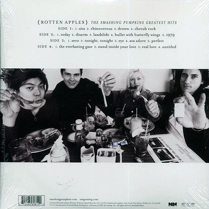 Smashing Pumpkins - Greatest Hits (ltd. ed.) (2xLP) (LP)