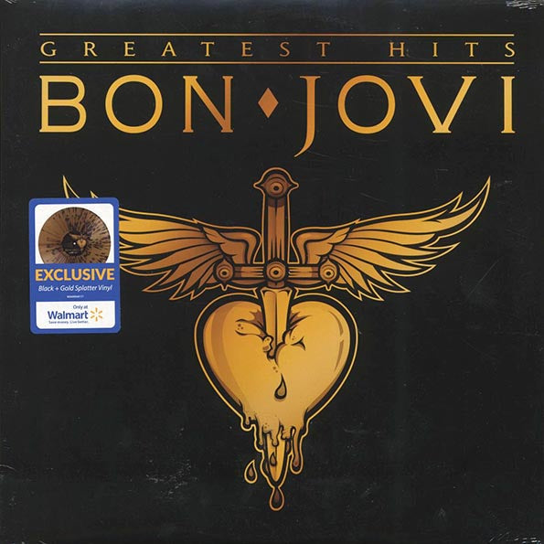 Bon Jovi - Greatest Hits (LP)