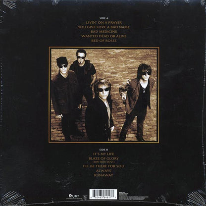 Bon Jovi - Greatest Hits (LP)
