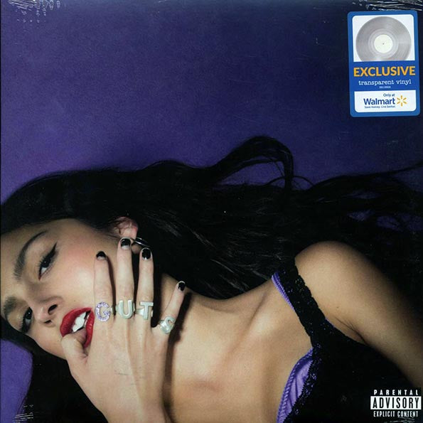 Olivia Rodrigo - Guts (ltd. ed.) (LP)