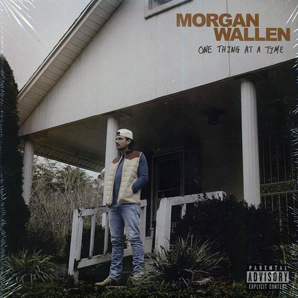 Morgan Wallen - One Thing At A Time (LP) - PureSound Records