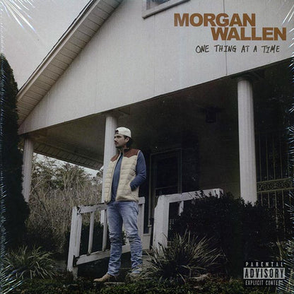 Morgan Wallen - One Thing At A Time (LP) - PureSound Records