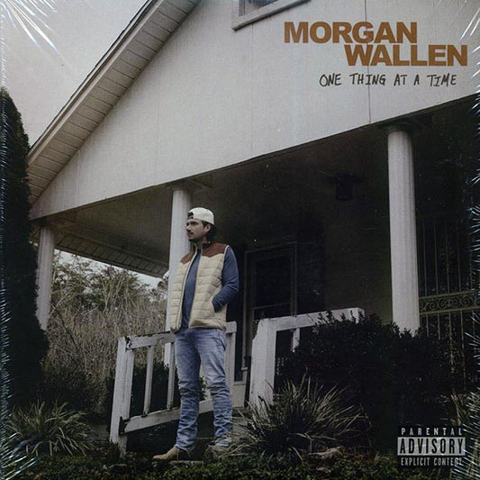 Morgan Wallen - One Thing At A Time (LP) - PureSound Records