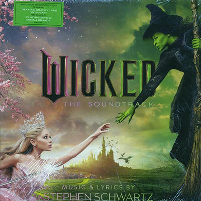 Ariana Grande, Cynthia Erivo, Stephen Schwartz, Etc. - Wicked: The Soundtrack (LP) - PureSound Records