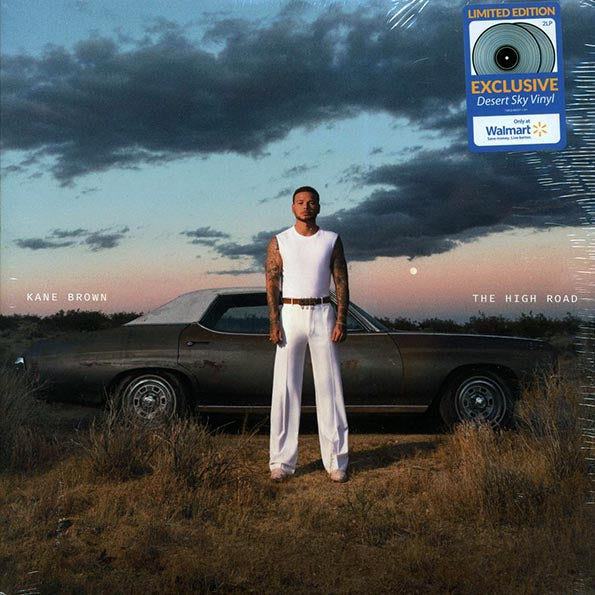 Kane Brown - The High Road (ltd. ed.) (2xLP) (LP) - PureSound Records