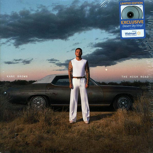 Kane Brown - The High Road (ltd. ed.) (2xLP) (LP) - PureSound Records