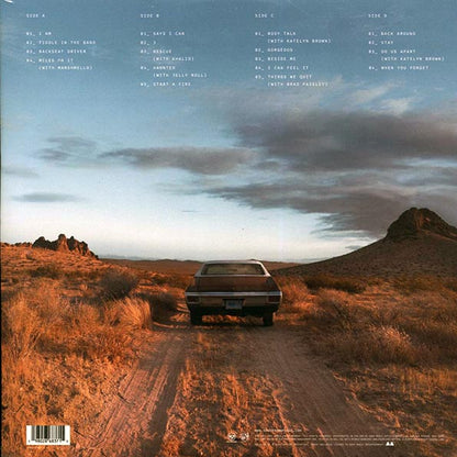 Kane Brown - The High Road (ltd. ed.) (2xLP) (LP) - PureSound Records