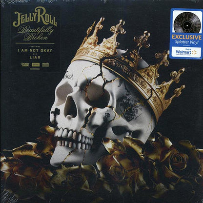 Jelly Roll - Beautifully Broken (LP) - PureSound Records