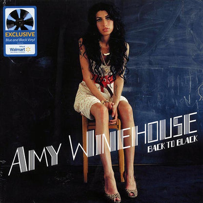 Amy Winehouse - Back To Black (LP) - PureSound Records