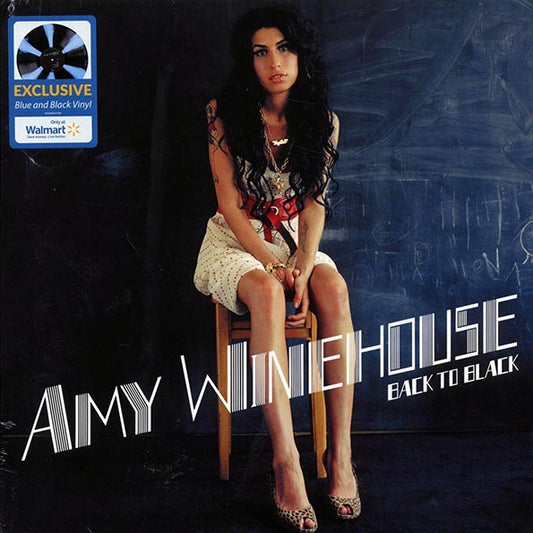 Amy Winehouse - Back To Black (LP) - PureSound Records