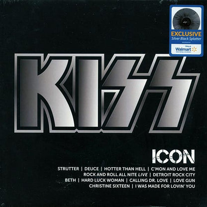 Kiss - Icon (LP) - PureSound Records