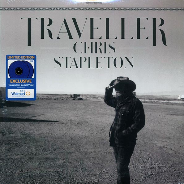 Chris Stapleton - Traveller (2xLP) (LP) - PureSound Records