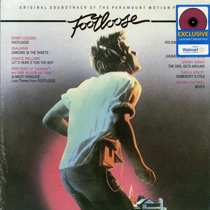 Various - Footloose: Original Soundtrack (LP)
