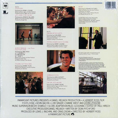 Various - Footloose: Original Soundtrack (LP)