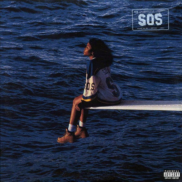 SZA - SOS (LP)