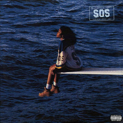 SZA - SOS (LP)