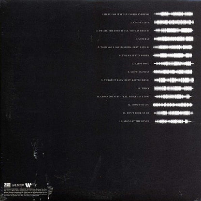 Breland - Cross Country (LP) - PureSound Records