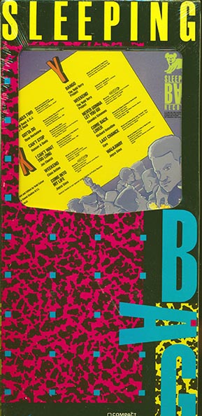 Rob Base, DJ EZ-Rock, Joyce Sims, The Todd Terry Project, Marley Marl, Etc. - Sleeping Bag's Greatest Mixers III (CD)