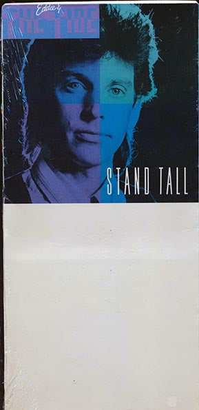 Eddie & The Tide - Stand Tall (CD)