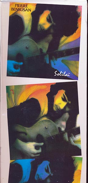 Pierre Bensusan - Solilai (CD)