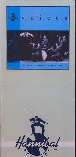 Nick Drake, Silvio Rodriguez, Dagmar Krause, Etc. - Voices: A Collection Of Vocalists On Hannibal Records (CD)