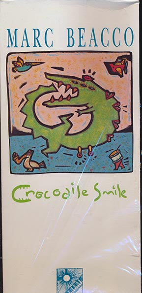 Marc Beacco - The Crocodile Smile (CD)