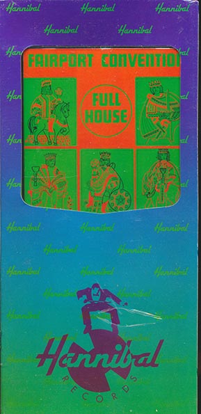 Fairport Convention - Full House (CD)