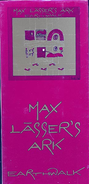 Max Lasser's Ark - Earthwalk (CD)