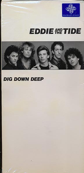 Eddie & The Tide - Dig Deep Down (CD)