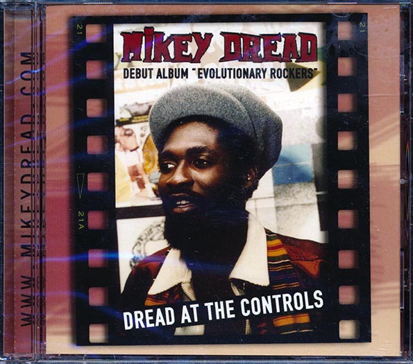 Mikey Dread - Evolutionary Rockers: Dread At The Controls (+9 bonus tracks) (CD)