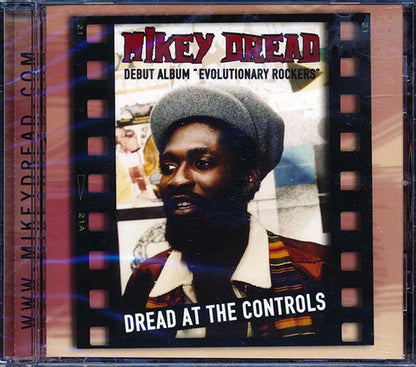 Mikey Dread - Evolutionary Rockers: Dread At The Controls (+9 bonus tracks) (CD)