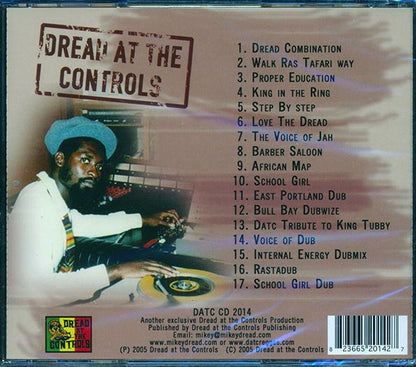 Mikey Dread - Evolutionary Rockers: Dread At The Controls (+9 bonus tracks) (CD)