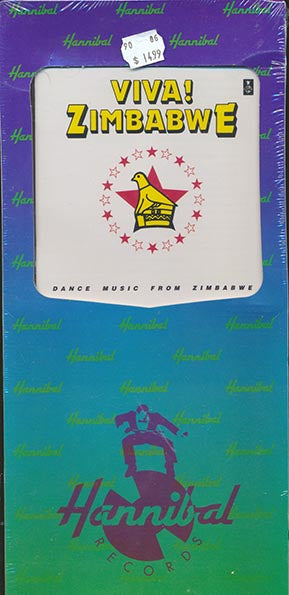 Devera Ngwea Jazz Band, Thomas Mapfumo, Super Sounds, Etc. - Viva! Zimbabwe: Dance Music From Zimbabwe (CD)